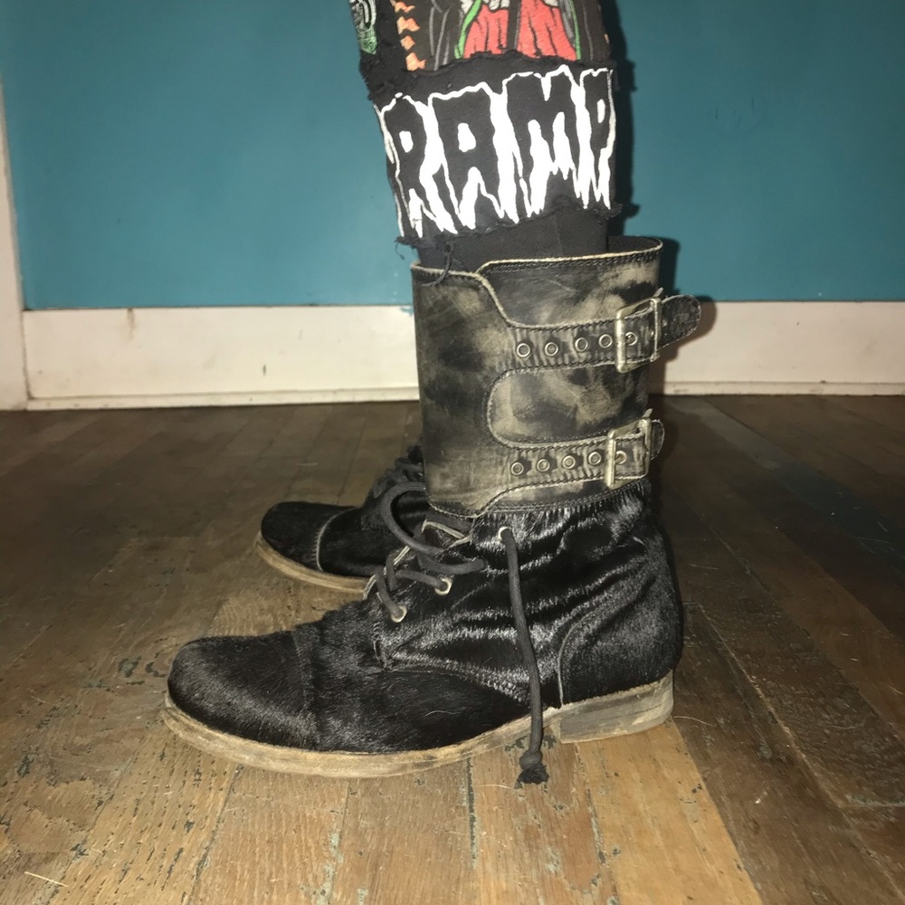 Loved boots
